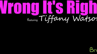 Tiffany Watson titkos viszonya a erőszakos faszú nevelő öcsikével - Eroticnet