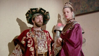 The Ribald Tales Of Canterbury (1985) - Teljes középkorban játszódó sexfilm perverz nőkkel és pasikkal - Eroticnet