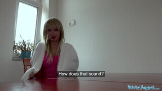 Polina Max a kívánatos világos szőke gigantikus tőgyes orosz milf bekúrva - Eroticnet