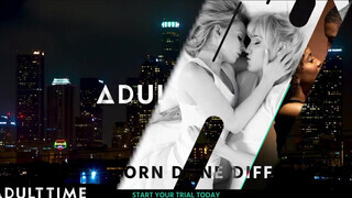 Alexis Fawx és Serene Siren a gigantikus didkós lezbi milf barinők kényeztetik egymást - Eroticnet
