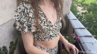 Tiffany Tatum a bájos pink tangás magyar fiatal leányzó házi pornó videója - Eroticnet