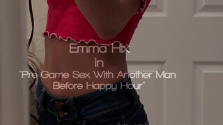 Emma Hix a pici csöcsű szexkedvelő házaspár élvezi ha reszelik - Eroticnet