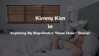 Kimmy Kimm a kicsike kannás japán húgi bájdorongot akart délután - Eroticnet