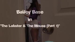 Bailey Base a cuki nevelő húgi nem bír ellenállni a nagyméretű faroknak - Eroticnet