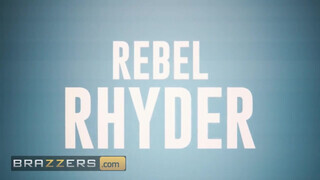 Rebel Rhyder és Adira Allure édeshármasban hancuroznak a termetes faszú fekete fószerrel - Eroticnet