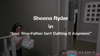 Sheena Ryder a óriási popós csöcsös baszható nevelő anya - Eroticnet