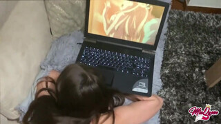 Pornó néző felajzott tini argentin barinő megszexelve - Eroticnet