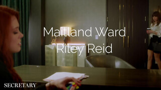 Maitland Ward a szemrevaló vörös hajú leányzó sex válogatása - Eroticnet