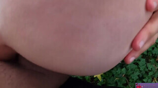 Amatőr csöcsös lengyel kis csaj a parkban valagba baszva - Eroticnet