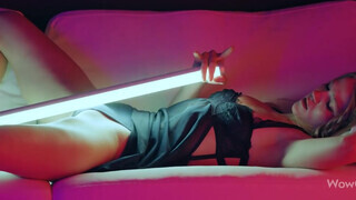 Diana Heaven az igazán kívánatos spiné megmutatja a tökéletes testét - Eroticnet