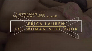 Erica Lauren a bájos öreg nő kedveli a tini durva pélót - Eroticnet