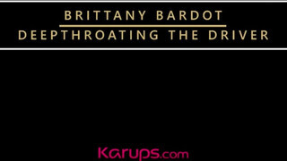 Brittany Bardot a szép világos szőke milf ki volt éhezve a dákóra - Eroticnet