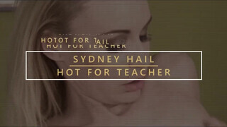 Sydney Hall a karcsú világos szőke házaspár kedveli a falloszt - Eroticnet
