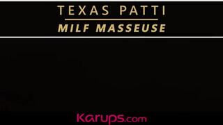 Texas Patti a szenvedélyes masszőr milf fiatal manussal kúr - Eroticnet