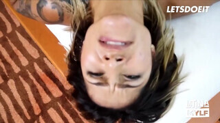 Camila Santos a tetkós gigantikus csöcsű spanyol milf puncija megbaszva - Eroticnet