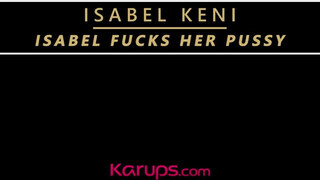 Isabel Keni a sovány orosz milf kedveli a műdákót - Eroticnet