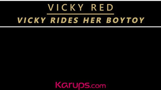 Vicky Red a perverz nej tini csávóval kúr - Eroticnet